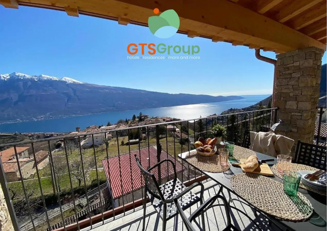La Terrazza Sul Lago, Tignale