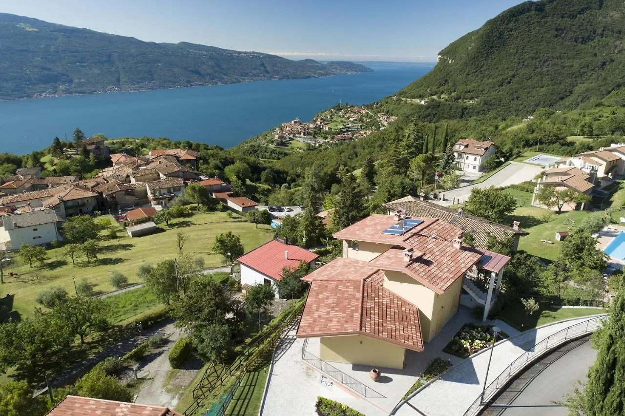 La Terrazza Sul Lago, Tignale Apartment