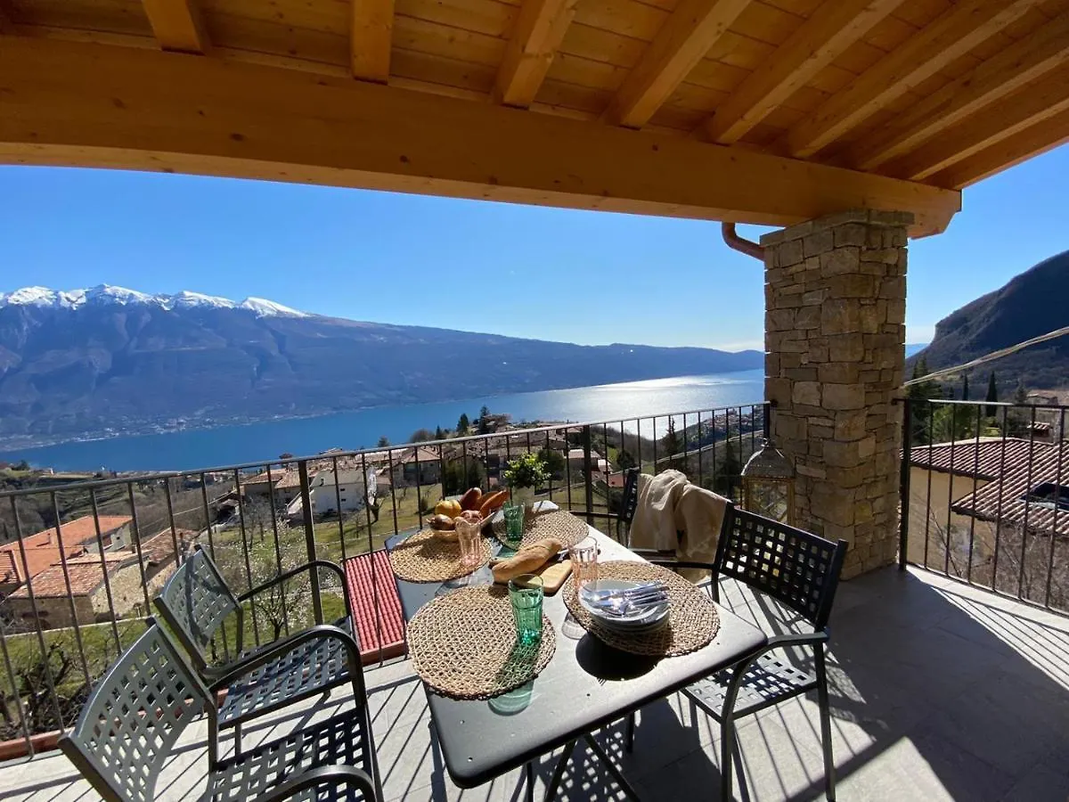 La Terrazza Sul Lago, Tignale