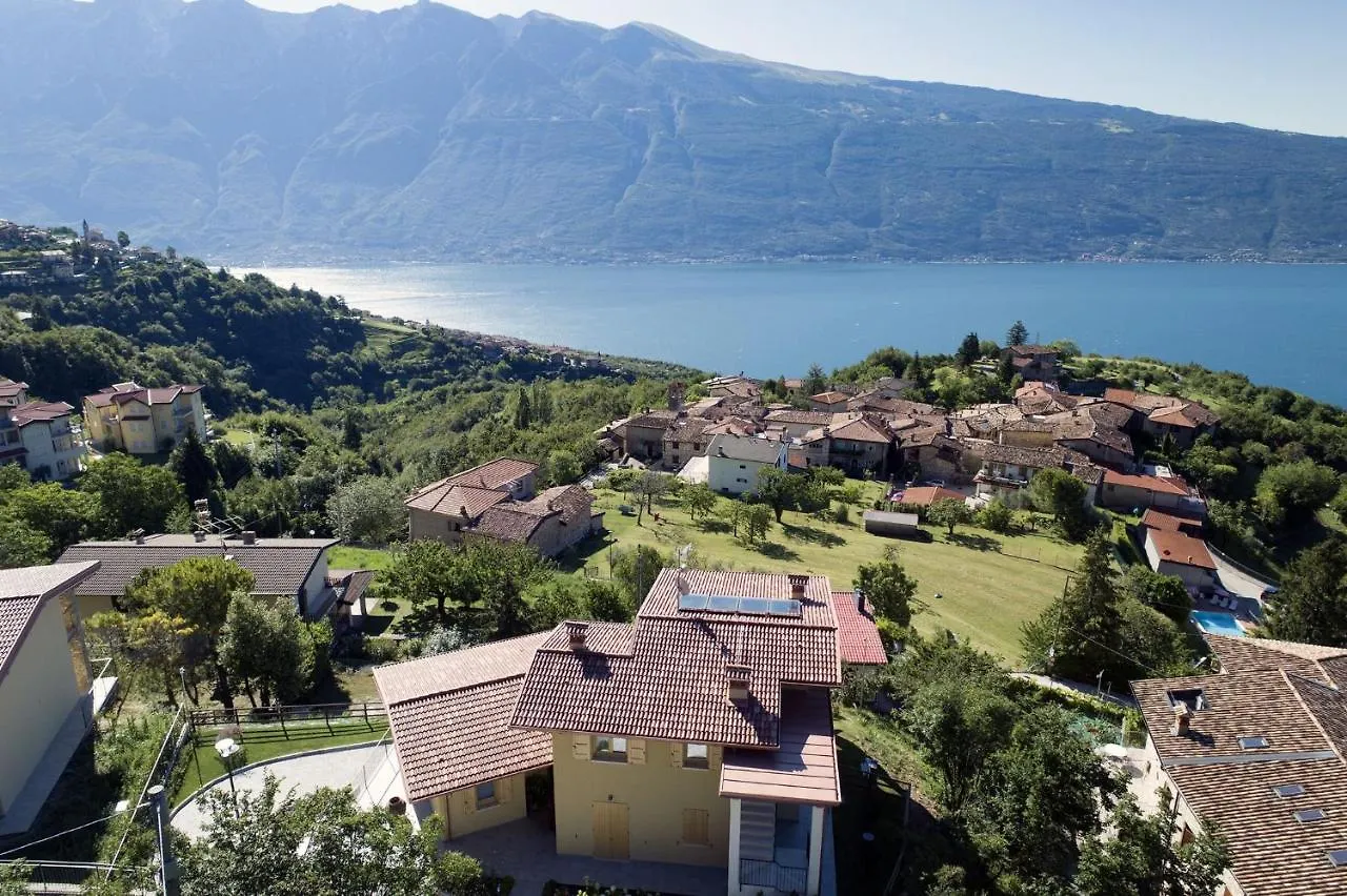 公寓 La Terrazza Sul Lago, 提尼亚类 意大利