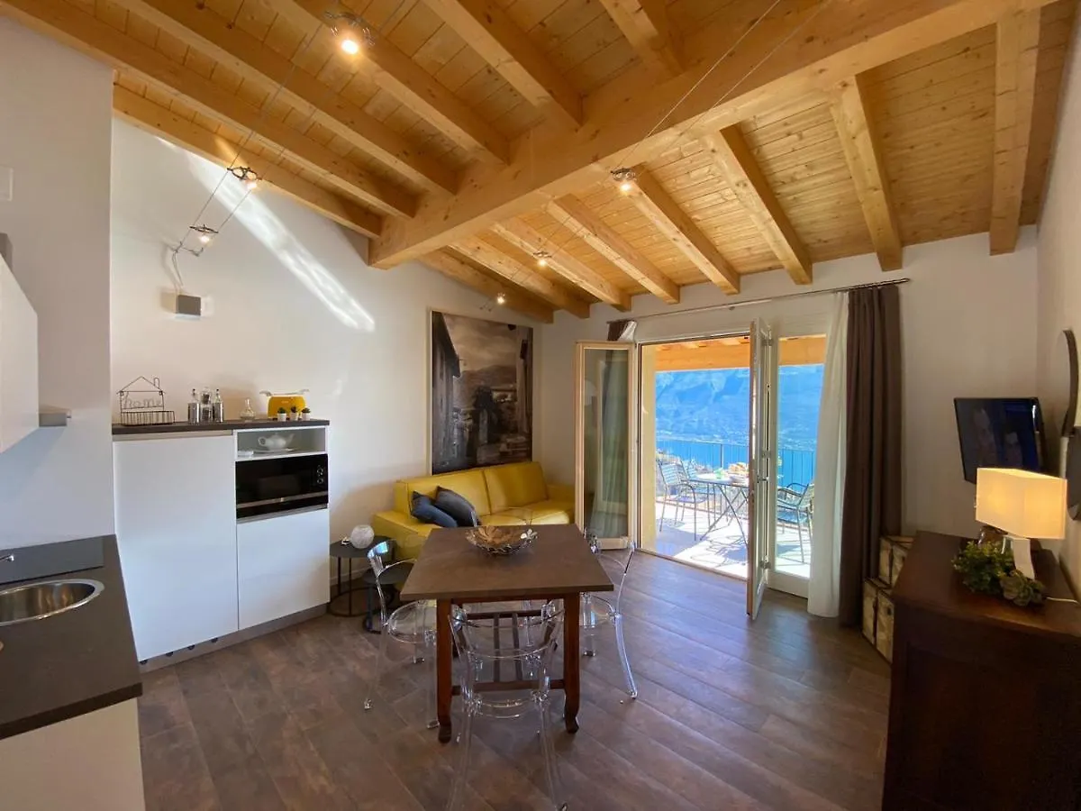 公寓 La Terrazza Sul Lago, 提尼亚类