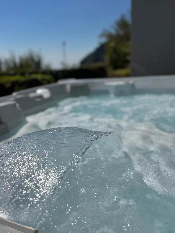 公寓 La Terrazza Sul Lago, 提尼亚类