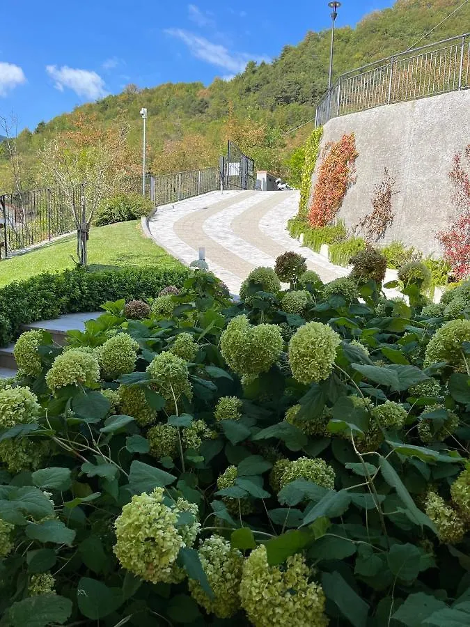 La Terrazza Sul Lago, 提尼亚类 公寓