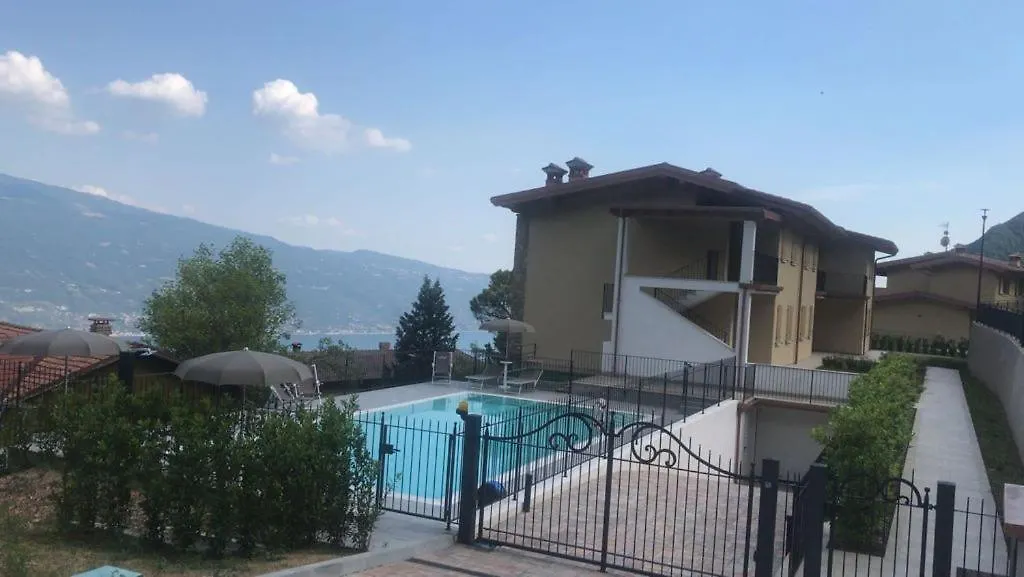 Apartment La Terrazza Sul Lago, Tignale