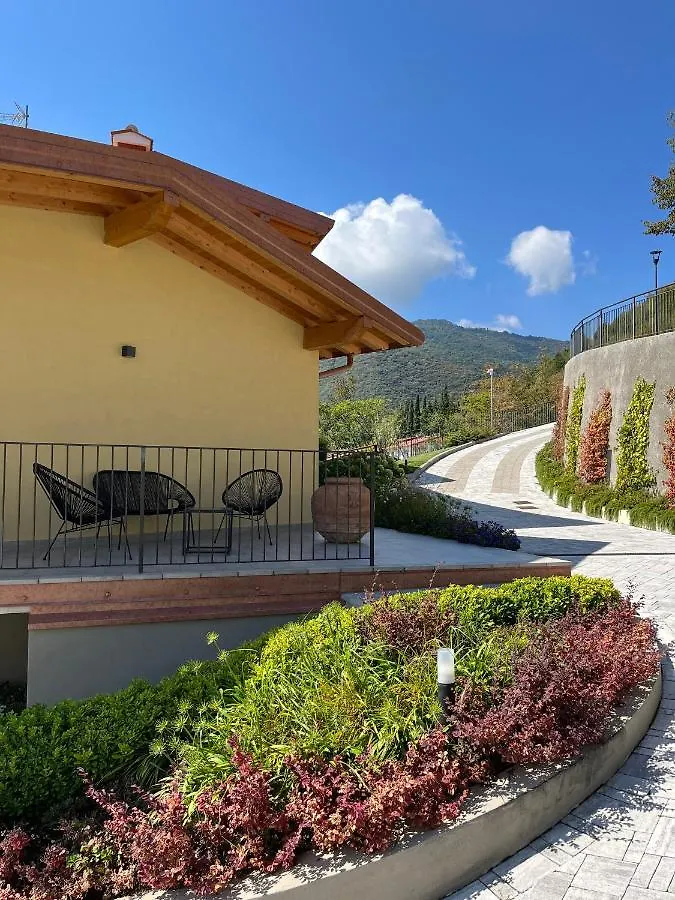 Apartment La Terrazza Sul Lago, Tignale