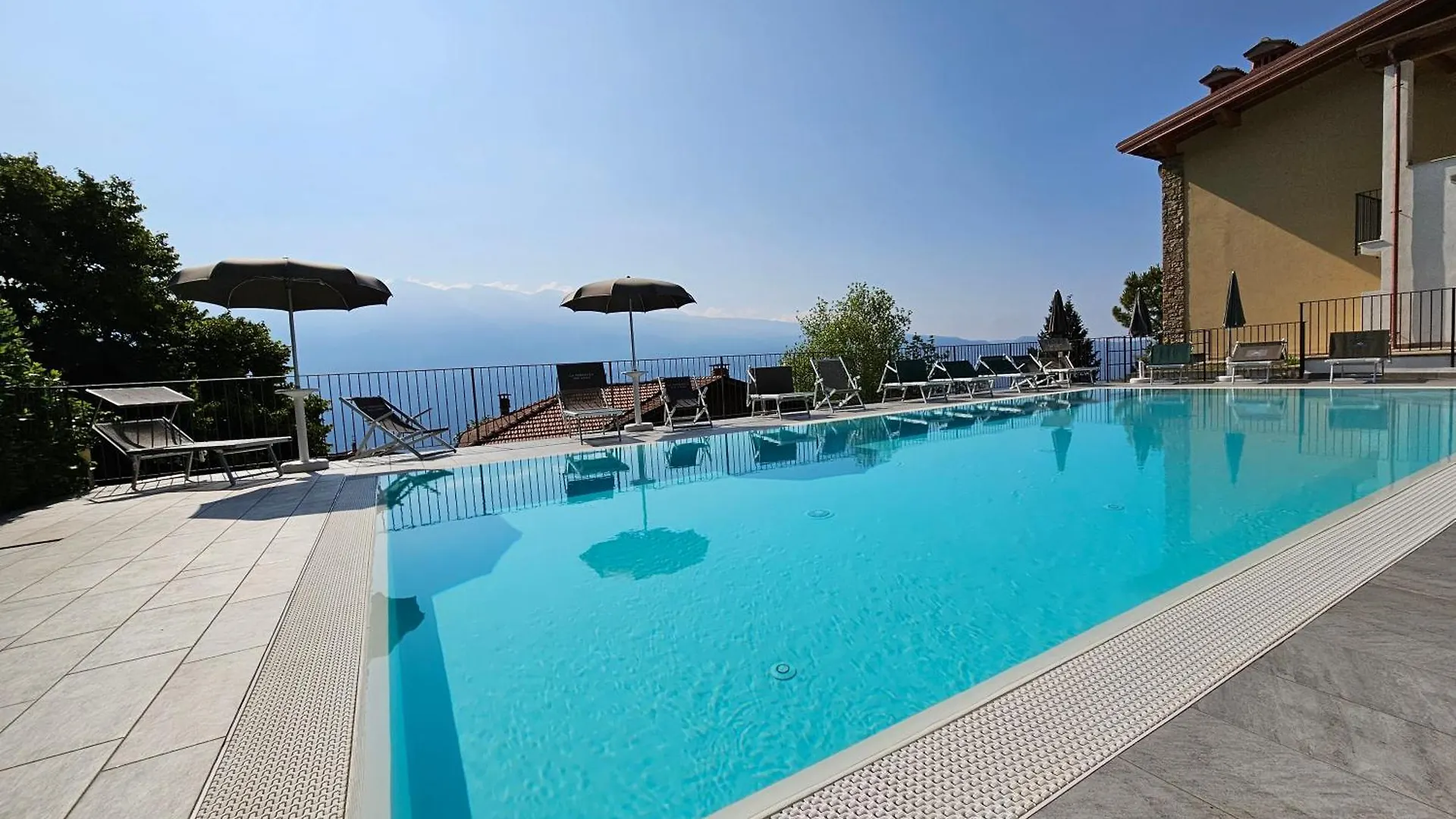 La Terrazza Sul Lago, Tignale