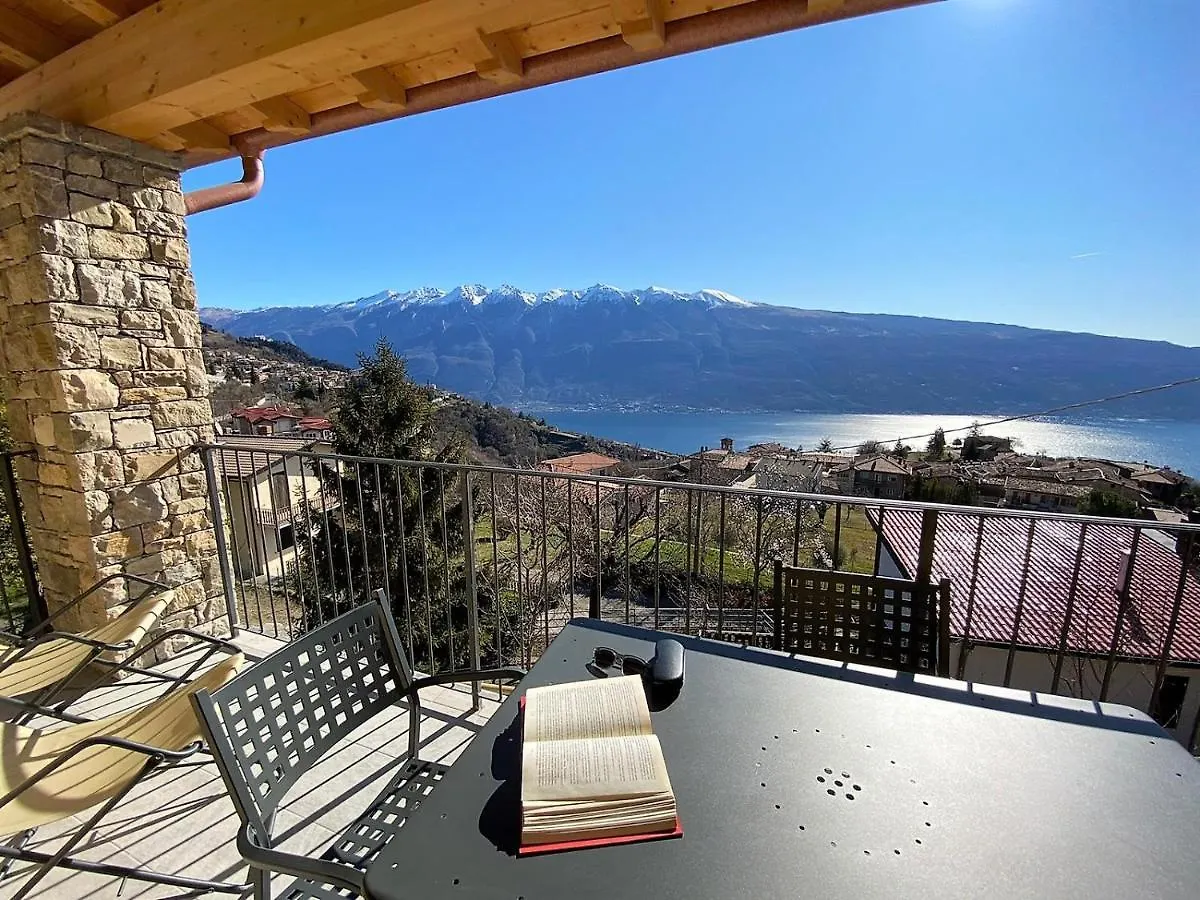 Apartment La Terrazza Sul Lago, Tignale