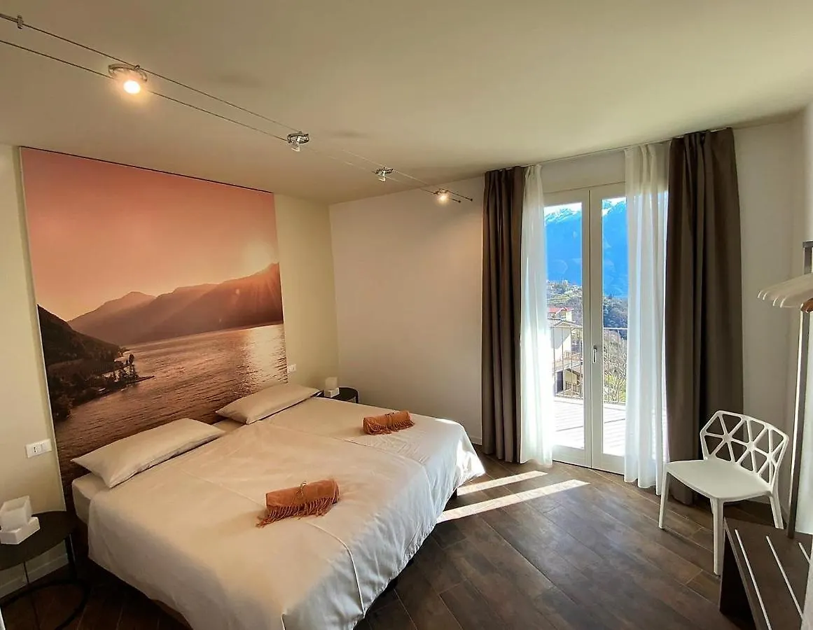 La Terrazza Sul Lago, Tignale Apartment
